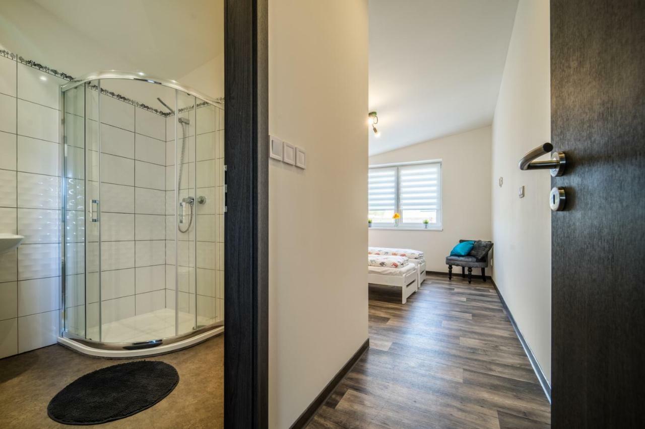 Na Mandlu Hotel Drmoul Bagian luar foto
